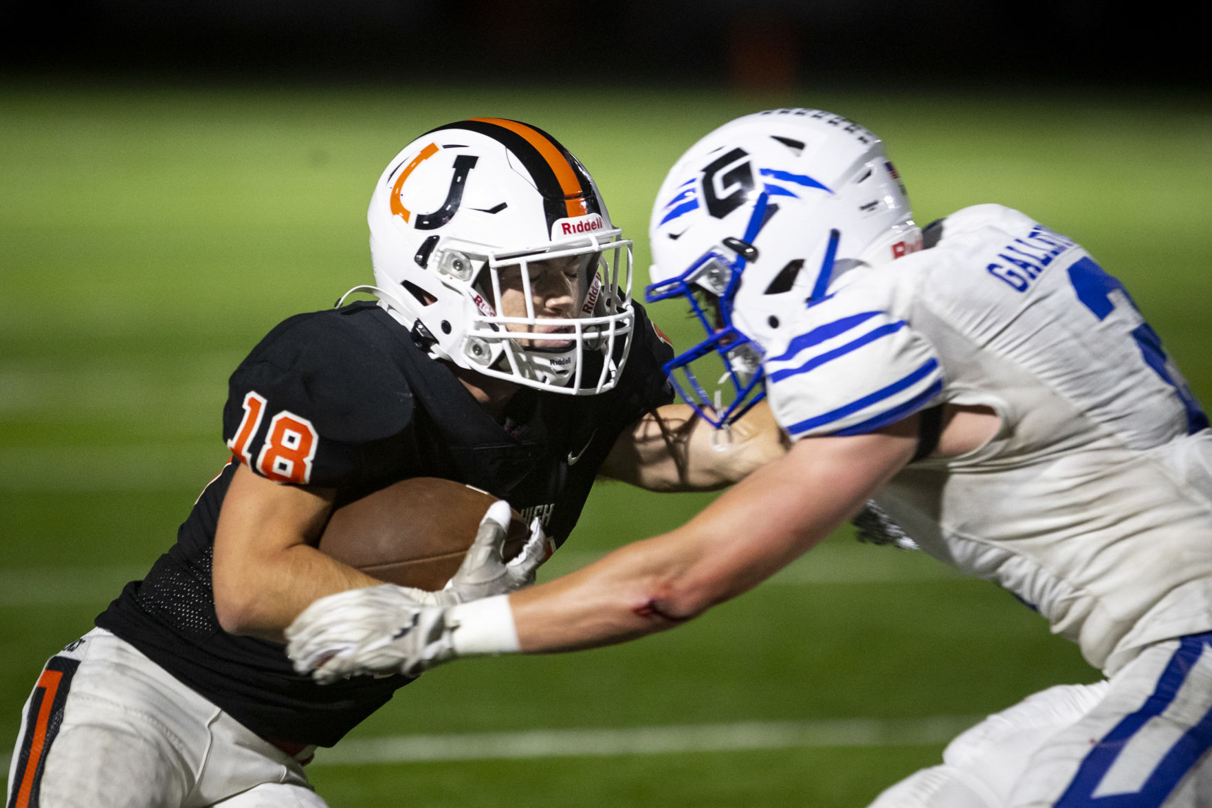 Billings Senior vs. Bozeman Gallatin
